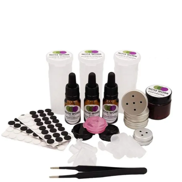 Nose Work Mega kit