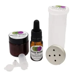 Nose Work Starter Kit med Hydrolat Boks