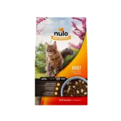 Nulo Cat Adult Raw Medley Fresh Chicken, Turkey & Duck 2 kg