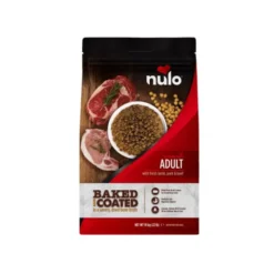 Nulo Dog Adult Baked & Coated Fresh Lamb, Pork & Beef
