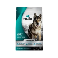Nulo Dog Adult Limited+ Fresh Salmon