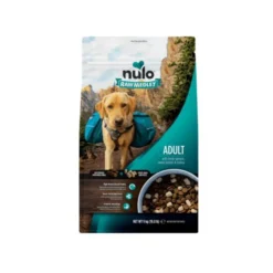 Nulo Dog Adult Raw Medley Fresh Salmon, Sweet Potato & Turkey