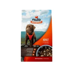 Nulo Dog Adult Raw Medley Fresh Chicken, Oats & Turkey
