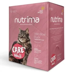 Nutrima Care Adult Wild Boar & Duck 85 g