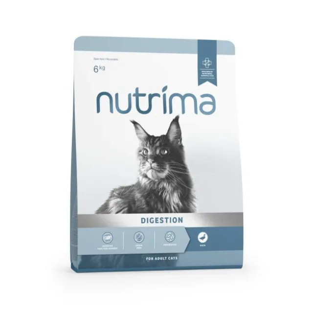 Nutrima Cat Adult Digestion Duck