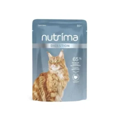 Nutrima Cat Adult Digestion Turkey 85 g