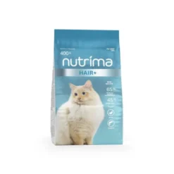 Nutrima Cat Adult Hair+ Duck & Salmon