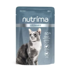 Nutrima Cat Adult Health Urinary Chicken & Lamb 85 g
