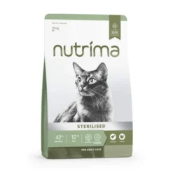 Nutrima Cat Adult Sterilised