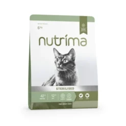 Nutrima Cat Adult Sterilised