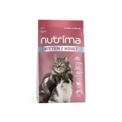 Nutrima Cat Kitten / Adult