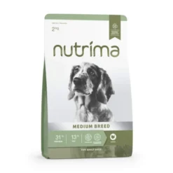 Nutrima Dog Adult Medium Breed