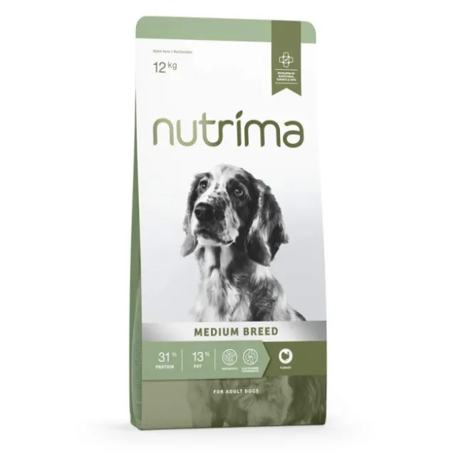Nutrima Dog Adult Medium Breed