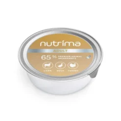 Nutrima Dog Adult tray 10 x 125g