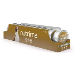 Nutrima Dog Adult tray 10 x 125g
