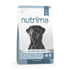 Nutrima Dog Adult Weight Balance Fish & Duck