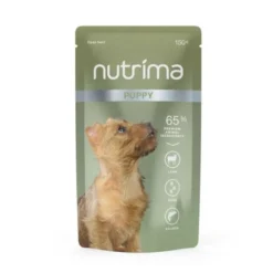 Nutrima Dog Puppy Lam 150g
