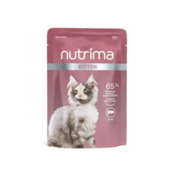 Nutrima Kitten Pork