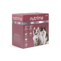 Nutrima Kitten 8x85g Multipack
