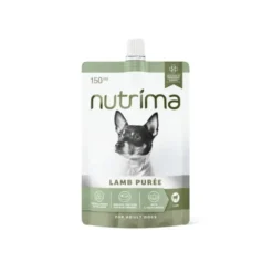 Nutrima Lamb purée 150 ml