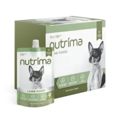 Nutrima Lamb purée 150 ml