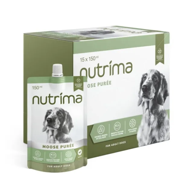Nutrima Moose purée 150 ml