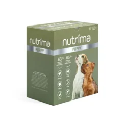 Nutrima Puppy Multipack 6 x 150g