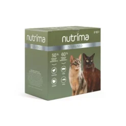 Nutrima Sterilised Multipack