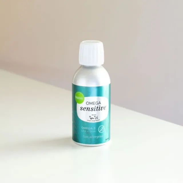 Nutrolin Omega Sensitive Olje