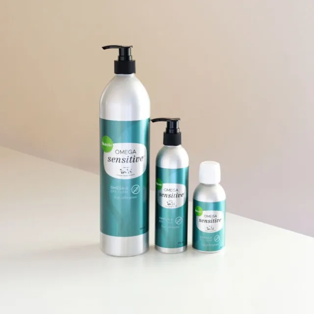 Nutrolin Omega Sensitive Olje