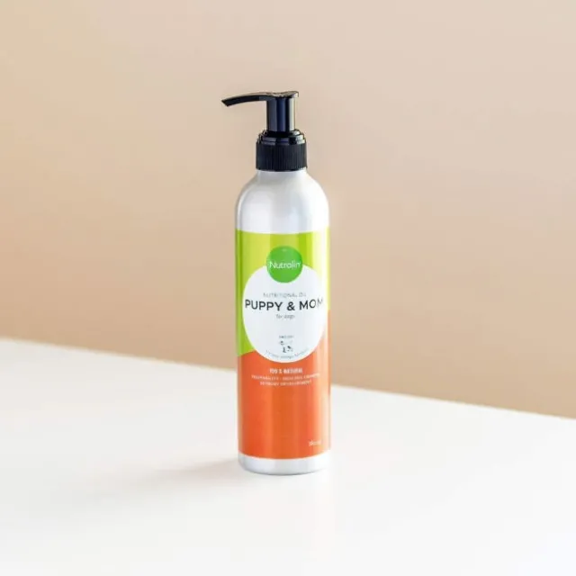 Nutrolin Puppy & Mom Nutritional Oil