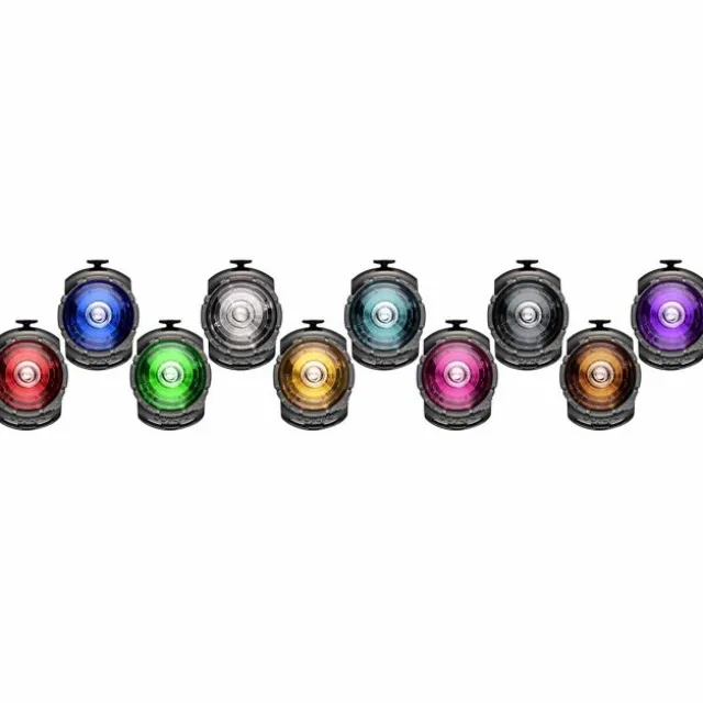 Orbiloc Dual Safety Light