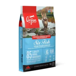 Orijen Cat 6 Fish