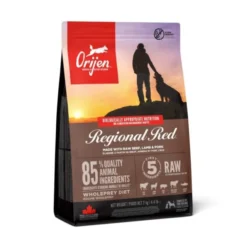 Orijen Dog Regional Red