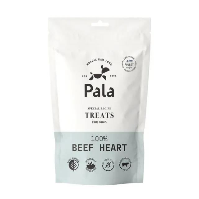 Pala 100% Beef Heart 100 g