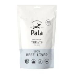 Pala 100% Beef Liver 100 g