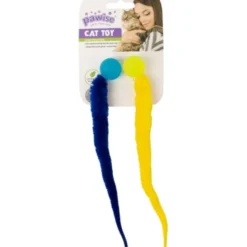 Pawise bouncing slange 2-pk assorterte farger