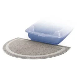 Pawise sandmatte grå