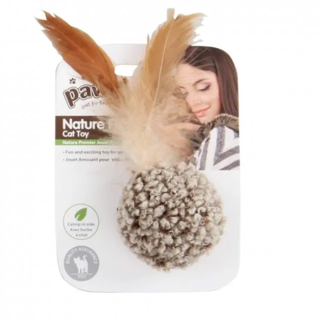Pawise Simple Cat Ball