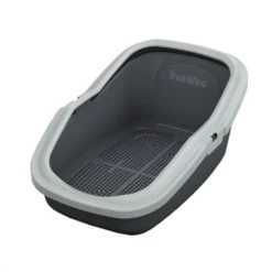 PeeWee EcoMinor Kattetoalett Grå