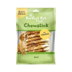 Perfect Pet Chicken Wrapped chewstick 13 cm