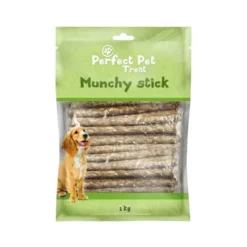 Perfect Pet Munchy stick 100-pk