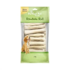 Perfect Pet Rawhide roll 13cm 1kg