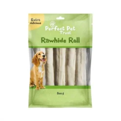 Perfect Pet Rawhide roll 22 cm 10-pk