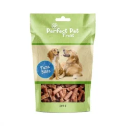 Perfect Pet Tuna Bites 100 g