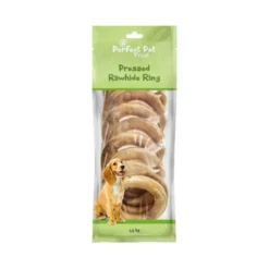 Perfect Pet Tyggeringer 15 cm 10-pk
