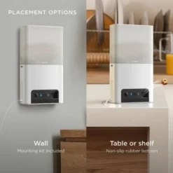 PetCube Bites 2 Lite Interaktiv Kamera for Kjæledyr med Godbitdispenser