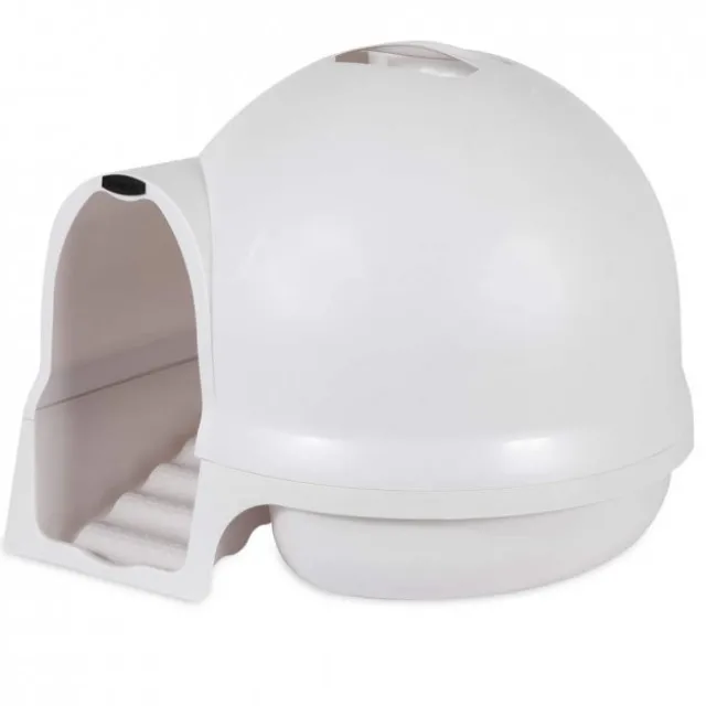 Petmate Booda Dome Cleanstep Kattetoalett