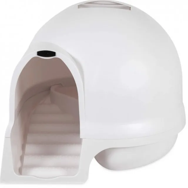 Petmate Booda Dome Cleanstep Kattetoalett