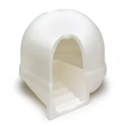 Petmate Booda Dome Cleanstep Kattetoalett